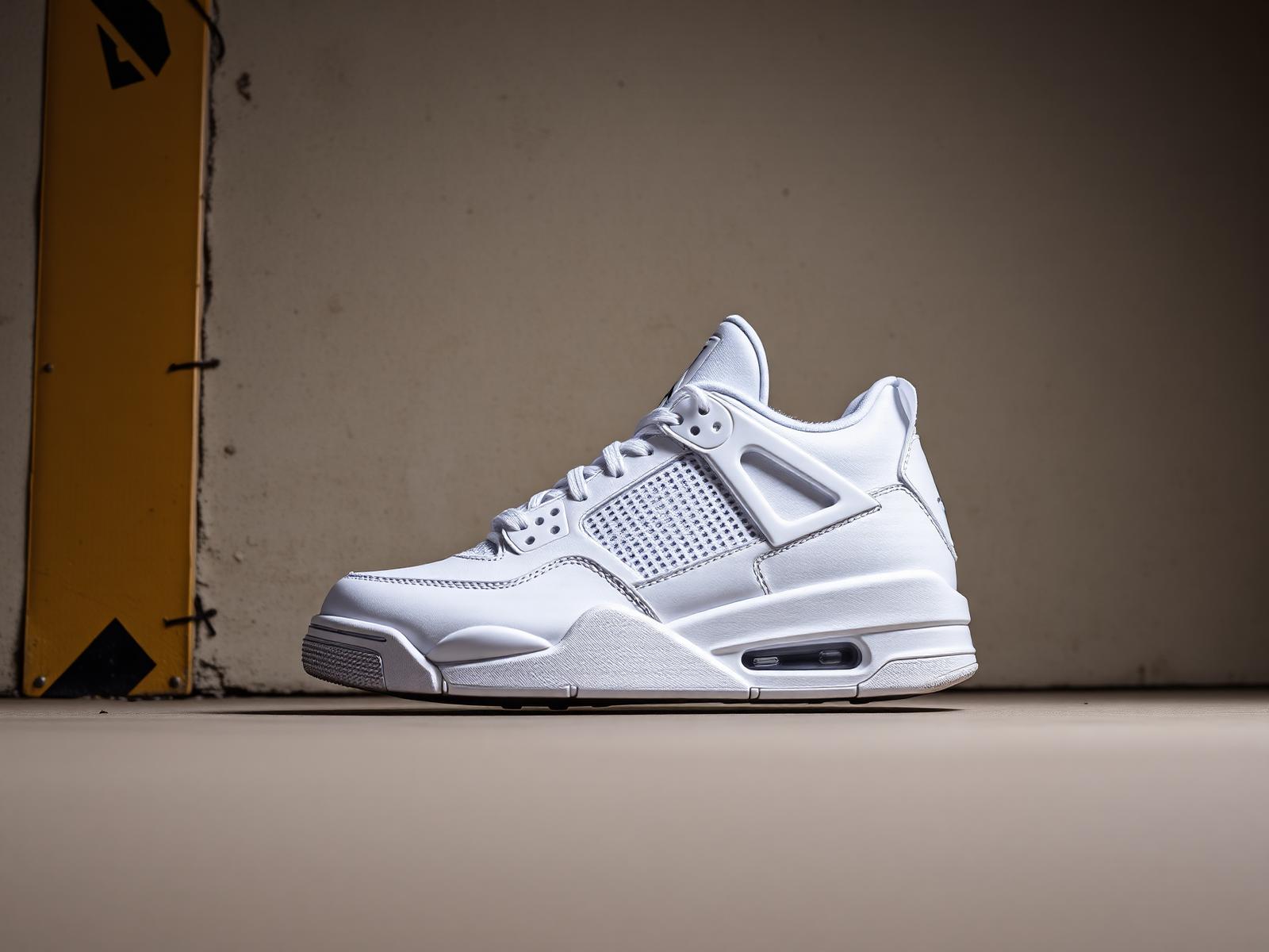 Featured sneaker